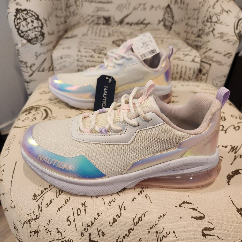 Girls Nautica Sneakers